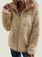 Women's Winter Full Zipper Fleece Jackets