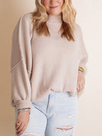 Cozy Days Oversized Sweater