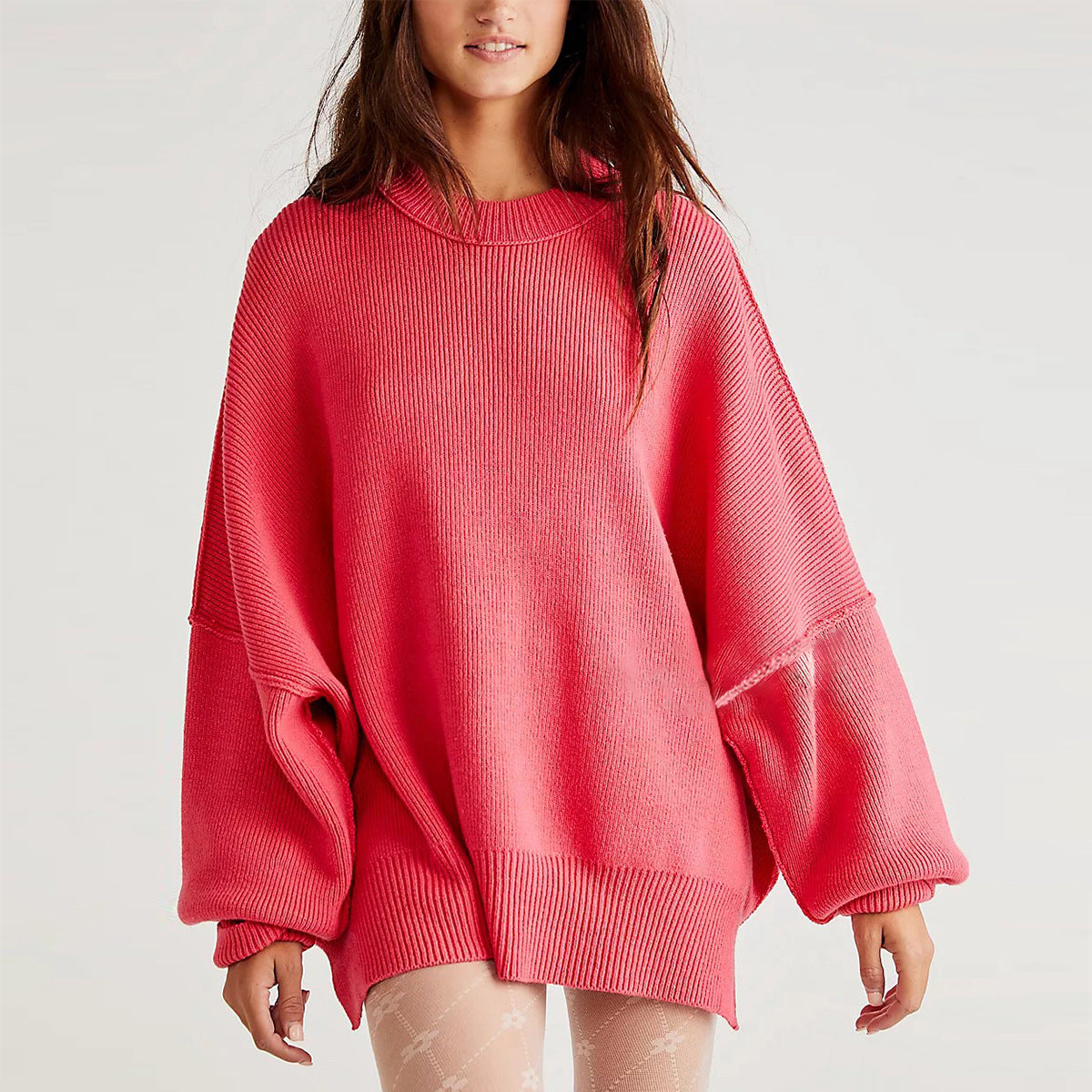 Cozy Days Oversized Sweater