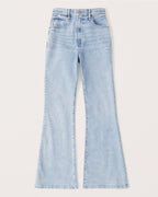 Women's Ultra High Rise Stretch Flare Jeans