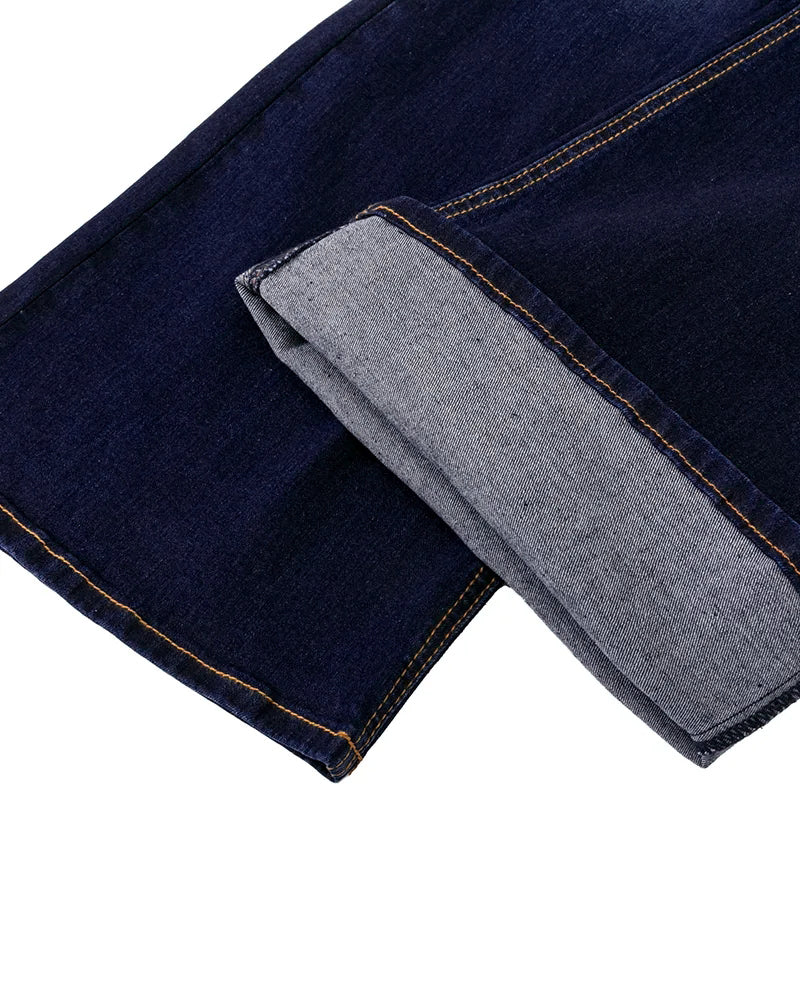 Women's Mid Waist Retro Bootcut Pants