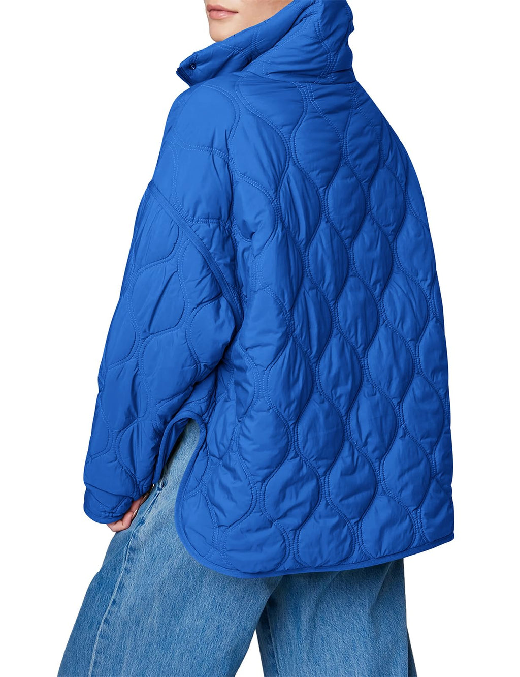 Women's Quilted Lightweight Puffer Jackets