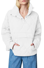 Women's Quilted Lightweight Puffer Jackets