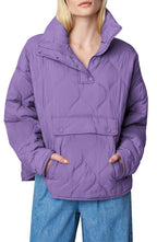 Women's Quilted Lightweight Puffer Jackets