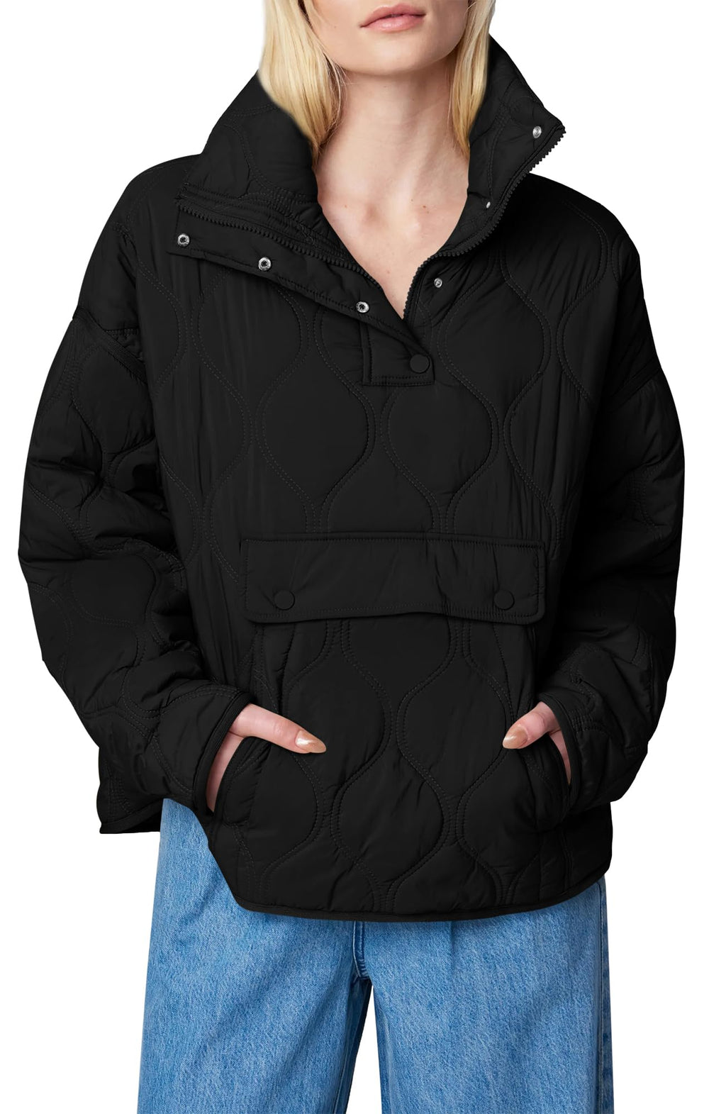 Women's Quilted Lightweight Puffer Jackets