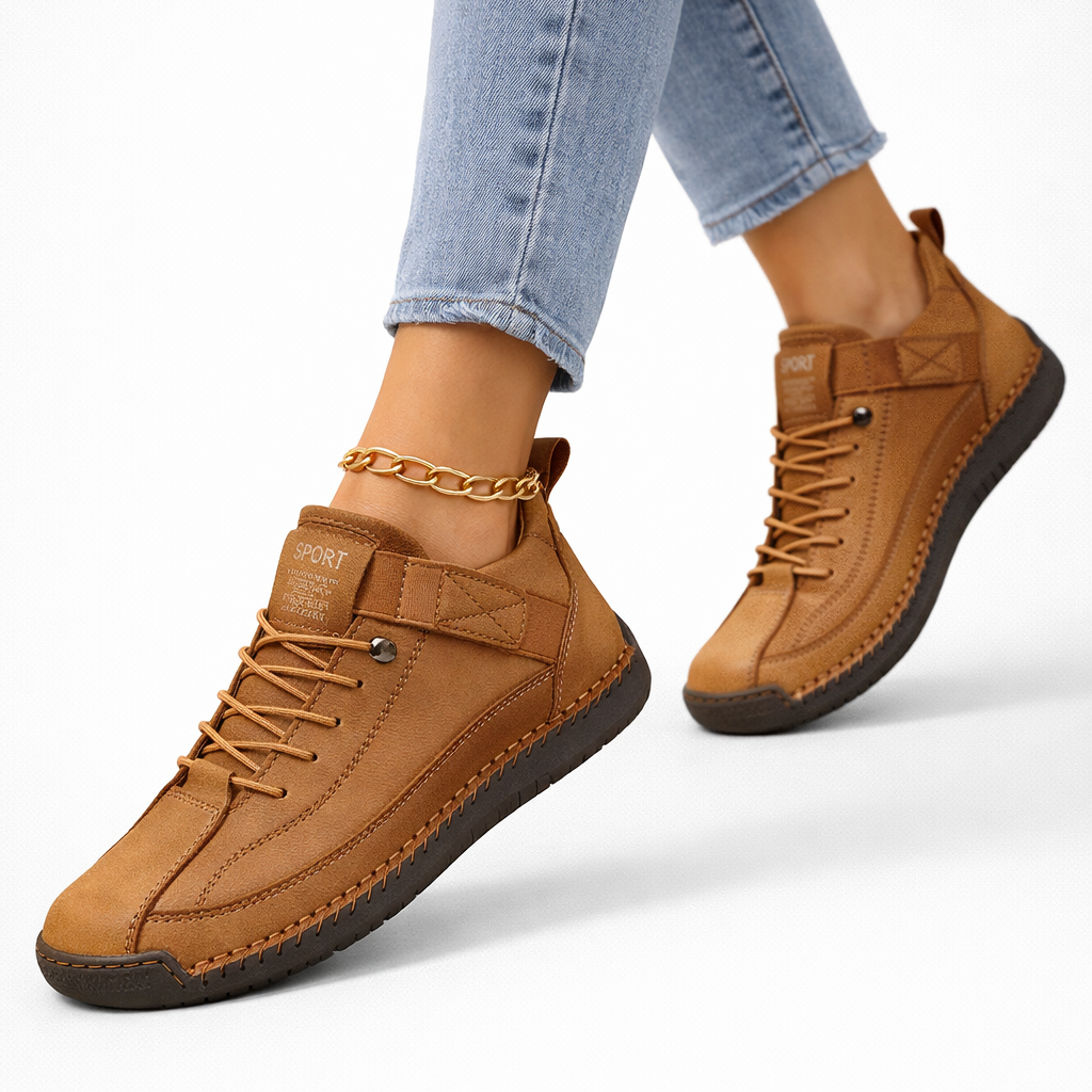 Stephanie | Comfort Orthopedic Sneakers