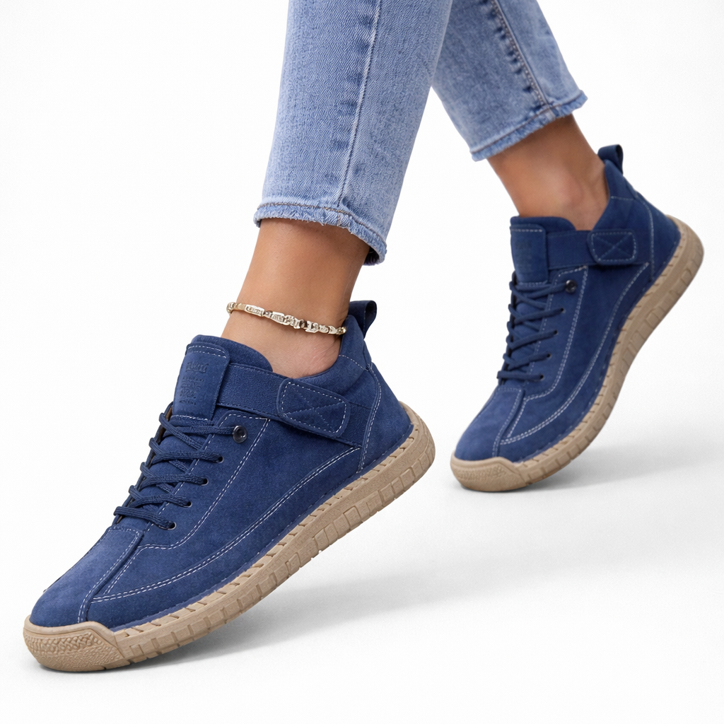 Stephanie | Comfort Orthopedic Sneakers