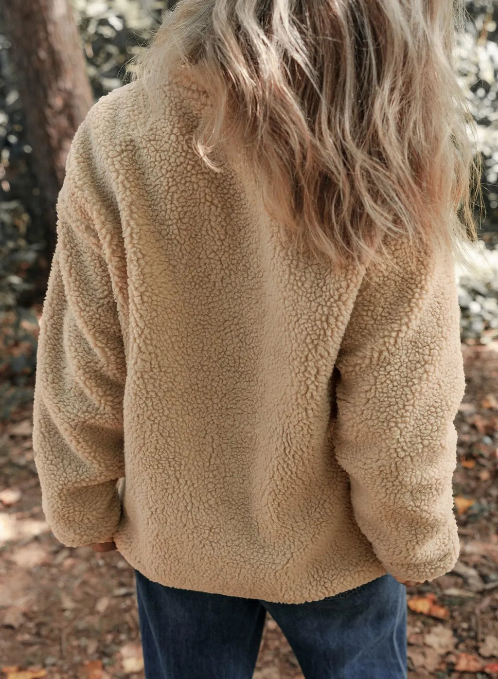 Women's Winter Full Zipper Fleece Jackets