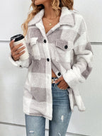 Women's Multicolor Cloud Jacket