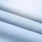 High Waist Loose Wide Leg Mopping Jeans