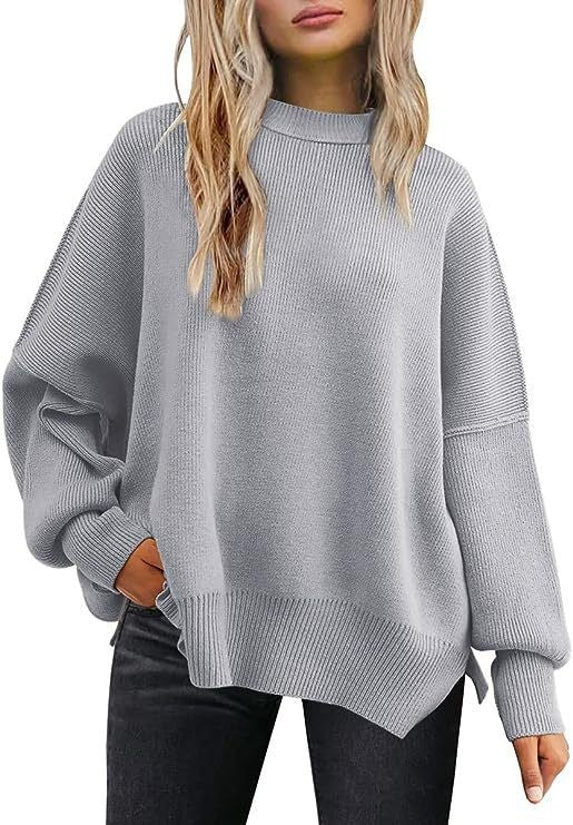 Cozy Days Oversized Sweater