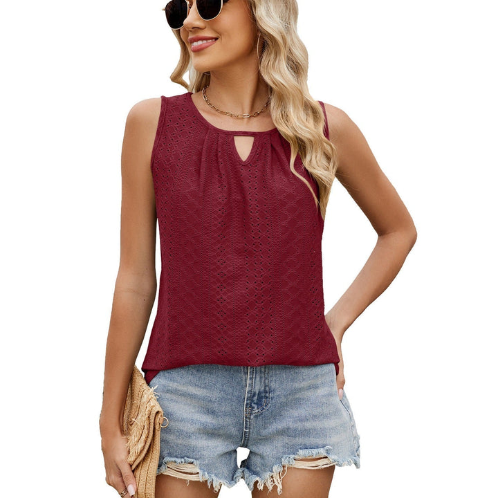 MIRELLA™ | Relaxed Women Summer Loose Fit Top