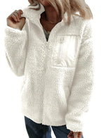 Women's Winter Full Zipper Fleece Jackets