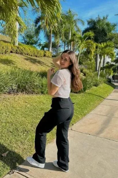 Adjustable Straight Fit Cargo Pants