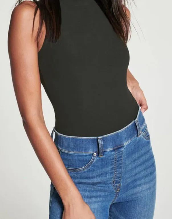 New Fitted Vintage Flared Jeans