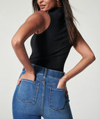 New Fitted Vintage Flared Jeans