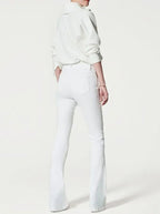 New Fitted Vintage Flared Jeans