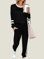 Women's 2 Piece Drawstring Cozy Set